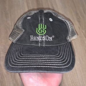 Hands On summer baseball hat